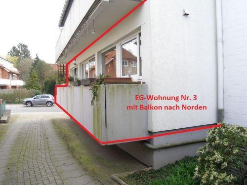 Mehrfamilienhaus in Ritterhude - Bild 3