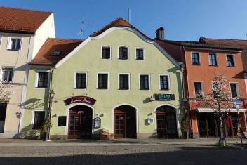 Wohn-/Geschäftshaus in Amberg - Bild 1