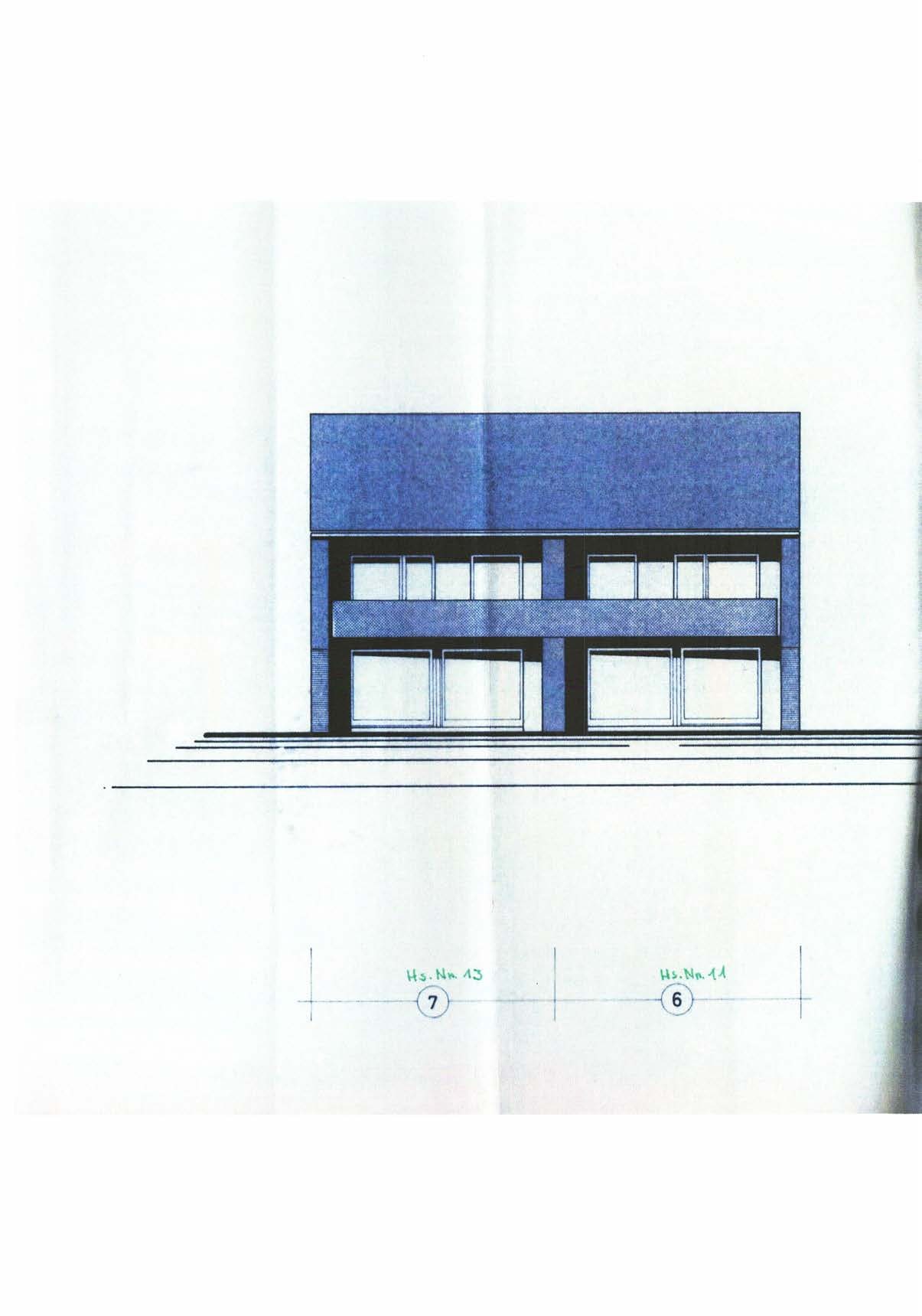 Garage, Doppelhaushälfte, Das in Rede stehende Objekt ist zum Wertermittlungsstichtag ungenutzt. in Recklinghausen - Bild 3