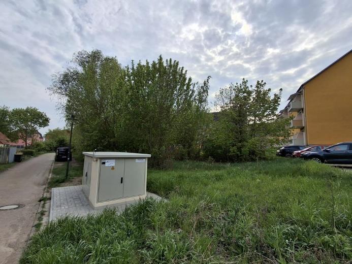 unbebautes Grundstück in Angermünde - Bild 2
