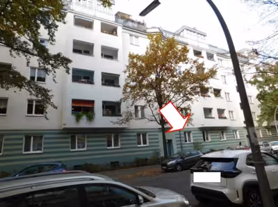 Eigentumswohnung (3 bis 4 Zimmer) in Sächsische Straße 14, 10707 Berlin - Bild 1