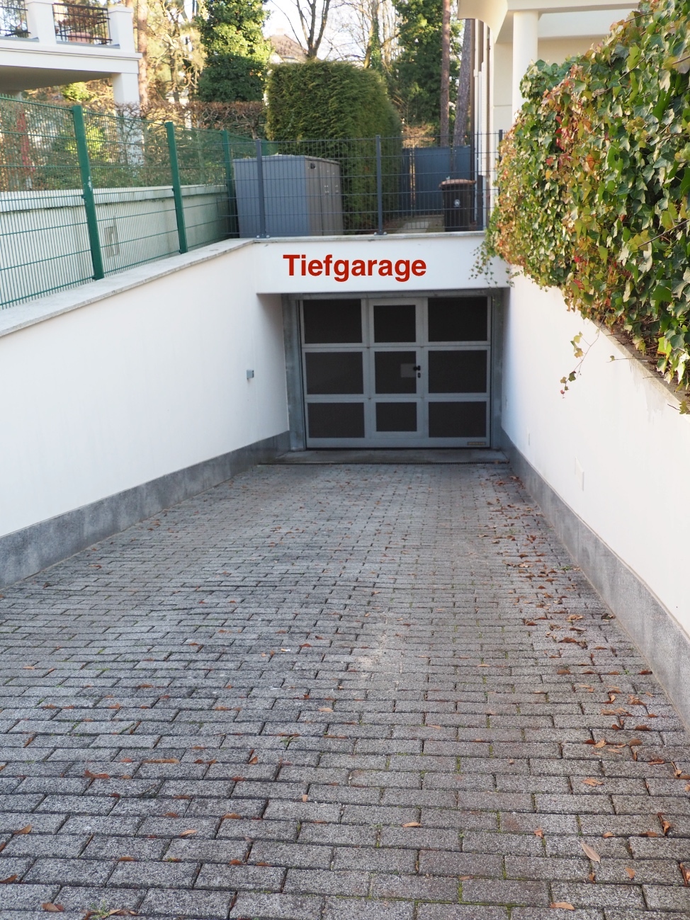 Kfz-Stellplatz (Tiefgarage) in Berlin - Bild 2