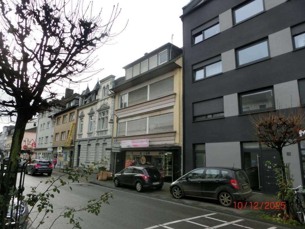 Wohn-/Geschäftshaus in Siegburg - Bild 2