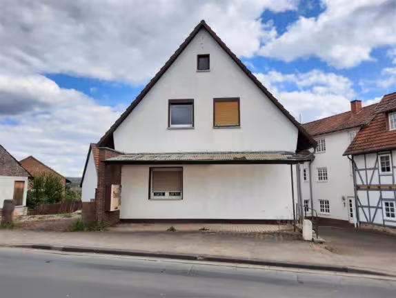 Einfamilienhaus, Garage in Grebendorf - Bild 9