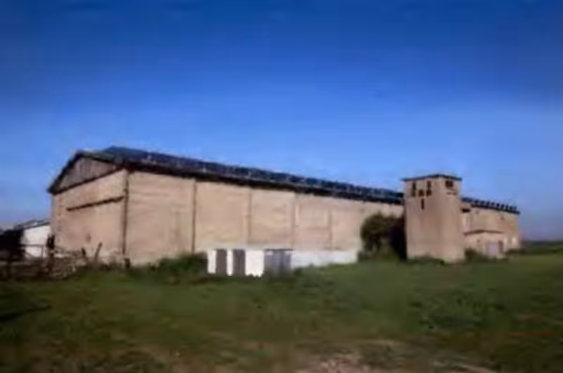 Bebaute Grundstücke in Murchin - Bild 1