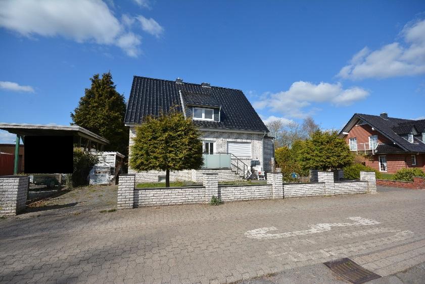 Einfamilienhaus in Bassum - Bild 1