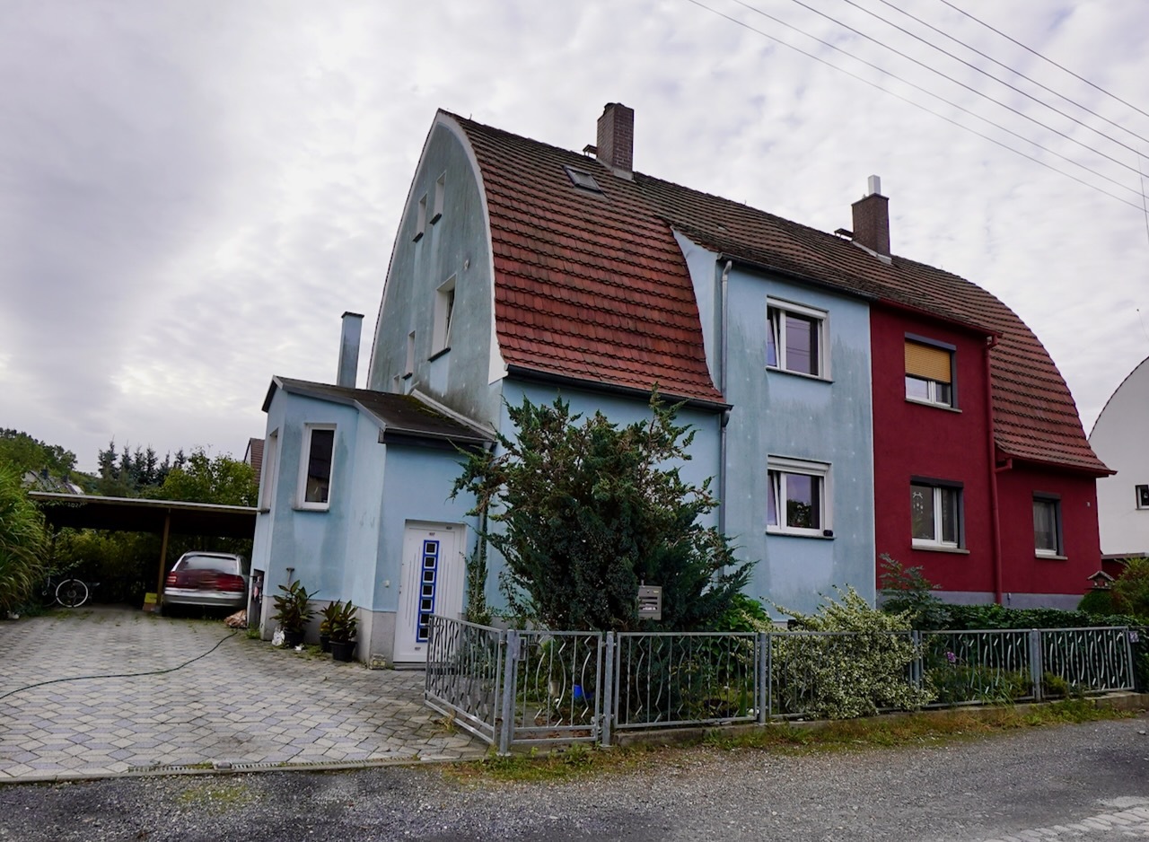 Doppelhaushälfte in Riesa - Bild 2