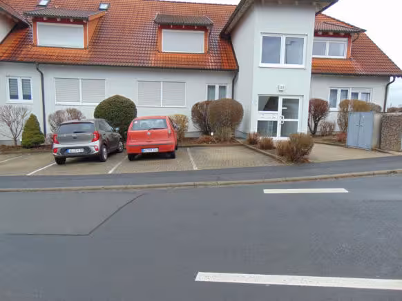 Eigentumswohnung (2 Zimmer) in Hettstadt - Bild 9