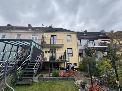 Reihenhaus, Einfamilienhaus in Oslebshauser Heerstraße 64, 28239 Bremen, Oslebshausen - Bild 2