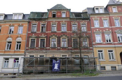 Mehrfamilienhaus in Dresdener Straße  5, 01454 Radeberg - Bild 1