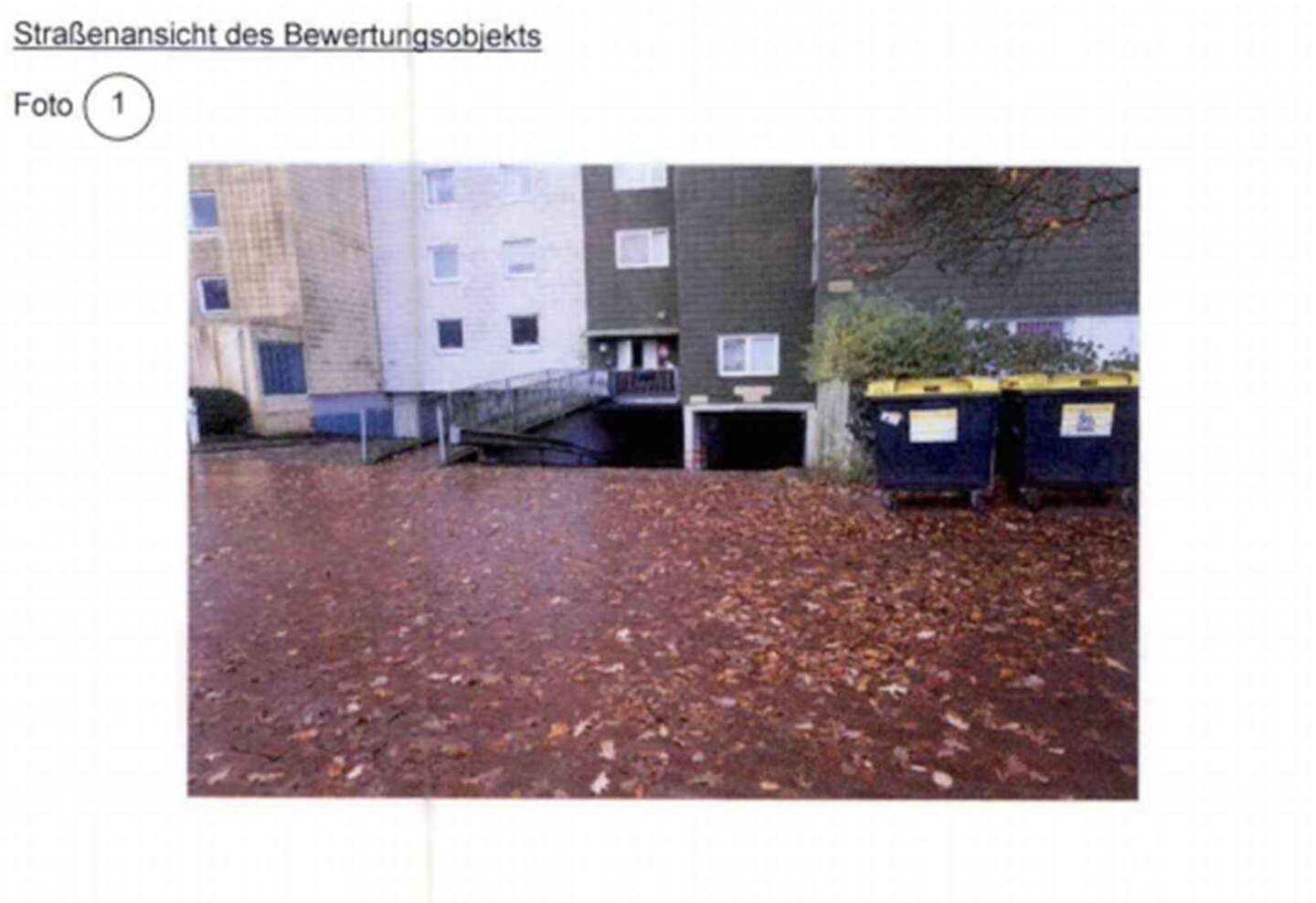 Kfz-Stellplatz (Tiefgarage) in Hannover - Bild 4