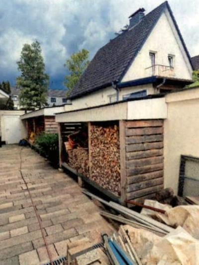 Einfamilienhaus mit Garage in Berner Straße 52, 22145 Hamburg - Bild 2