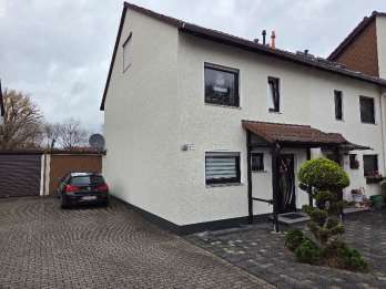 Garage, Doppelhaushälfte, Grün- und Wegeflächen, Grün- und Wegeflächen, Grün- und Wegeflächen in Weizenstraße 9 A, 45356 Essen, Bochold - Bild 1