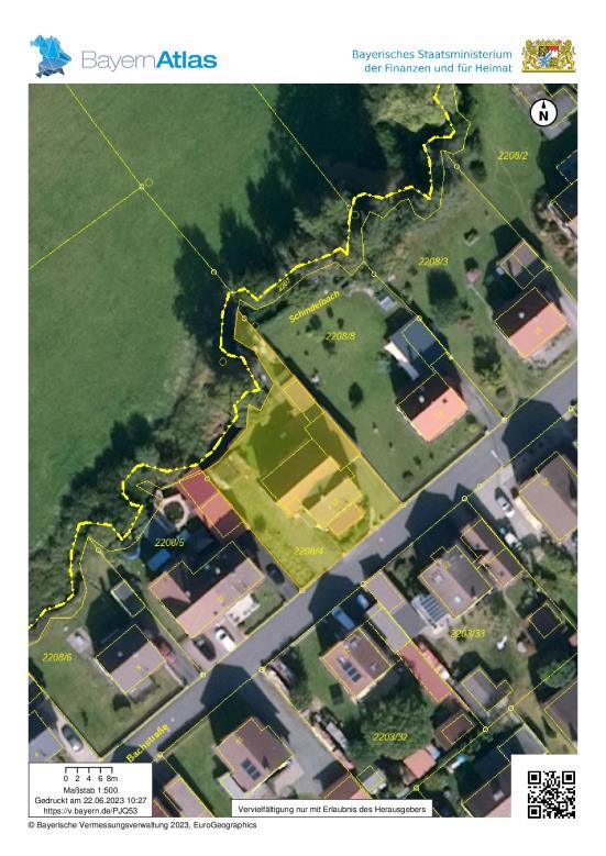 Eigentumswohnung (3 bis 4 Zimmer) in Stadtsteinach - Bild 3