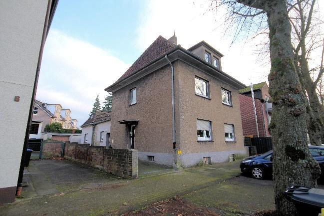 Mehrfamilienhaus, Garage, Dreifamilienhaus mit Doppelgarage in Marl - Bild 1