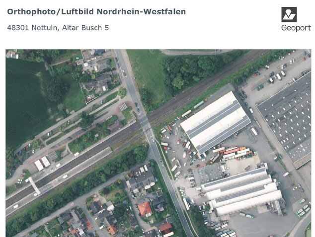 Einfamilienhaus, unbebautes Grundstück (Verkehrsfläche) in Nottuln - Bild 2