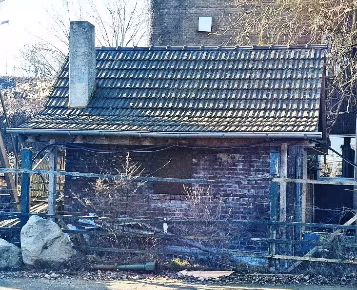 gewerblich genutztes Grundstück (mit Schuppen) in Wesel - Bild 3