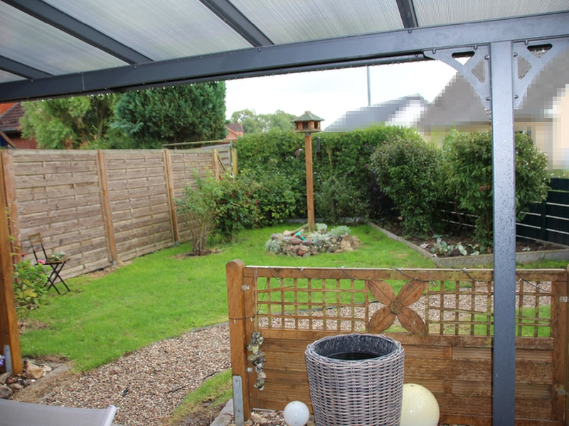 Wohnungseigentum (Reihenendhaus) in Jesendorf - Bild 3