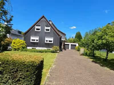 Zweifamilienhaus, Garage in Theodor-Storm-Weg 88, 42697 Solingen, Ohligs - Bild 2