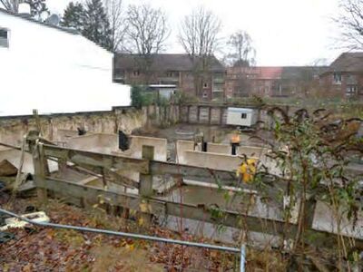 Geringfügig bebautes Grundstück in Jahnring 17, 22297 Hamburg - Bild 1