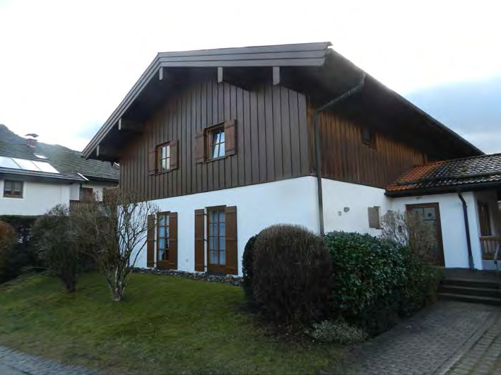 2 Zimmer-Obergeschoss-Wohnung mit Kellerraum, Tiefgaragenstellplatz in Ruhpolding - Bild 3
