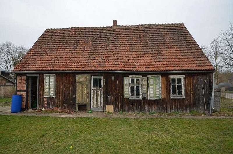 Einfamilienhaus und Nebengebäude in Dreetz - Bild 3