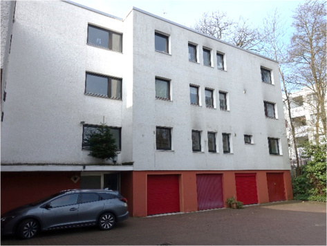 Eigentumswohnung mit Kellerraum und Garage (Wohnungserbbaurecht) in Dorsten - Bild 2