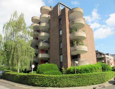 Eigentumswohnung (3 bis 4 Zimmer) in Dellestraße 21, 23, 40627 Düsseldorf, Unterbach - Bild 2