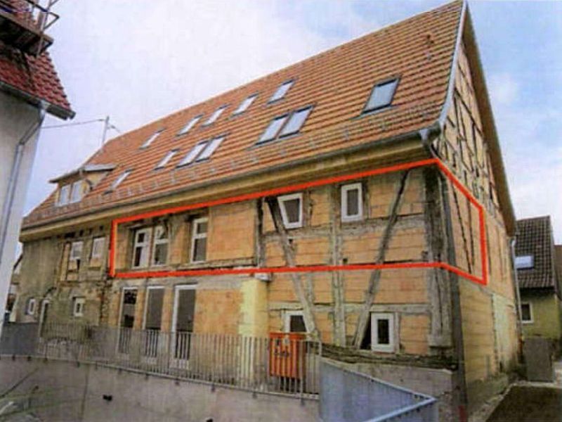2-Zimmer-Wohnung, nicht hergestellt in Beuren - Bild 2