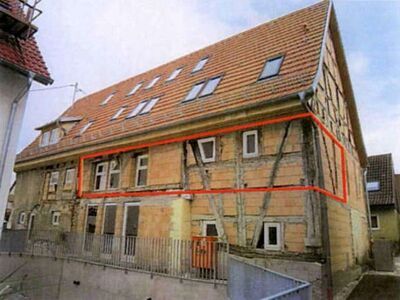 2-Zimmer-Wohnung, nicht hergestellt in Hohenneuffenstraße 12, 72660 Beuren - Bild 2