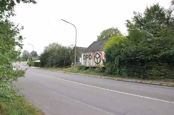 land- und forstwirtschaftlich genutztes Grundstück, Baugrundstück,  Scheune mit Schuppen und Nebenanlagen, Abbruchobjekt in Kürten - Bild 4