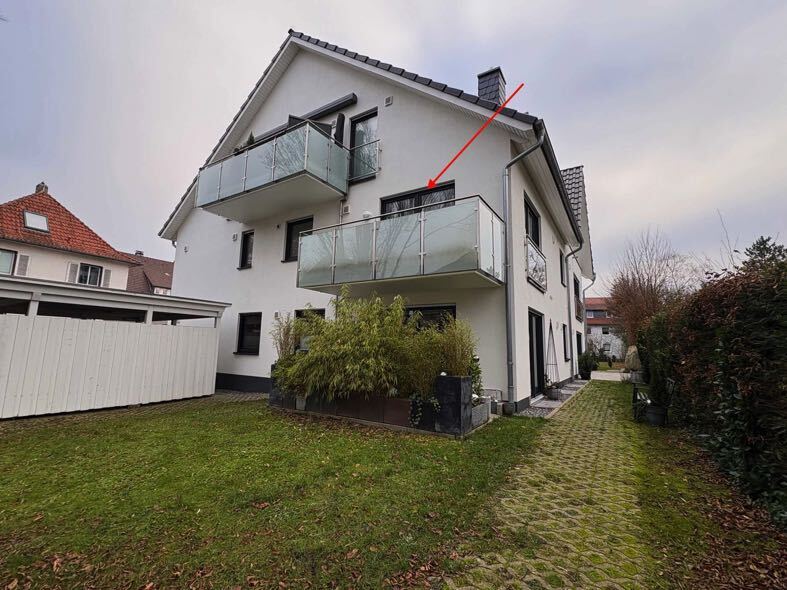 Kfz-Stellplatz (Tiefgarage), Eigentumswohnung in Bad Salzuflen - Bild 1