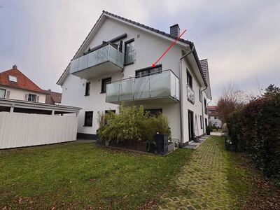 Kfz-Stellplatz (Tiefgarage), Eigentumswohnung in Von-Stauffenberg-Straße 22, 32105 Bad Salzuflen - Bild 1