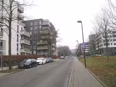 Eigentumswohnung (1 bis 4 Zimmer) + KfZ Stellplatz (Tiefgarage) in Metro-Straße 15, 40235 Düsseldorf, Flingern-Nord - Bild 1