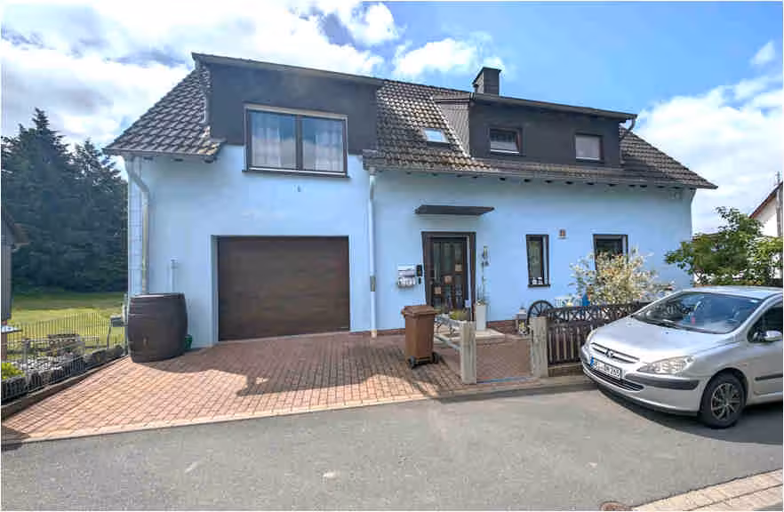 Wohnhaus mit Garage in Blessenbach - Bild 2