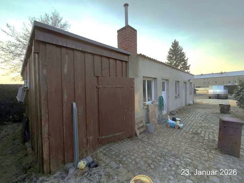 Einfamilienhaus in Nossendorf - Bild 1