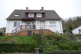 Doppelhaushälfte, Einfamilienhaus in Rotenburg an der Fulda - Bild 1