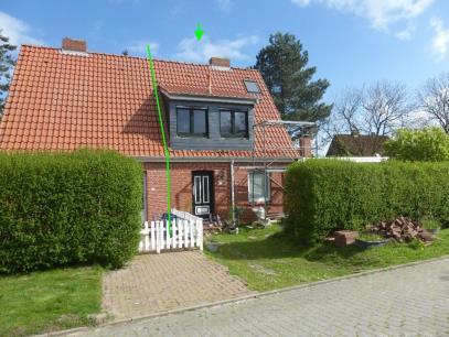 Doppelhaushälfte in Ditzum - Bild 2