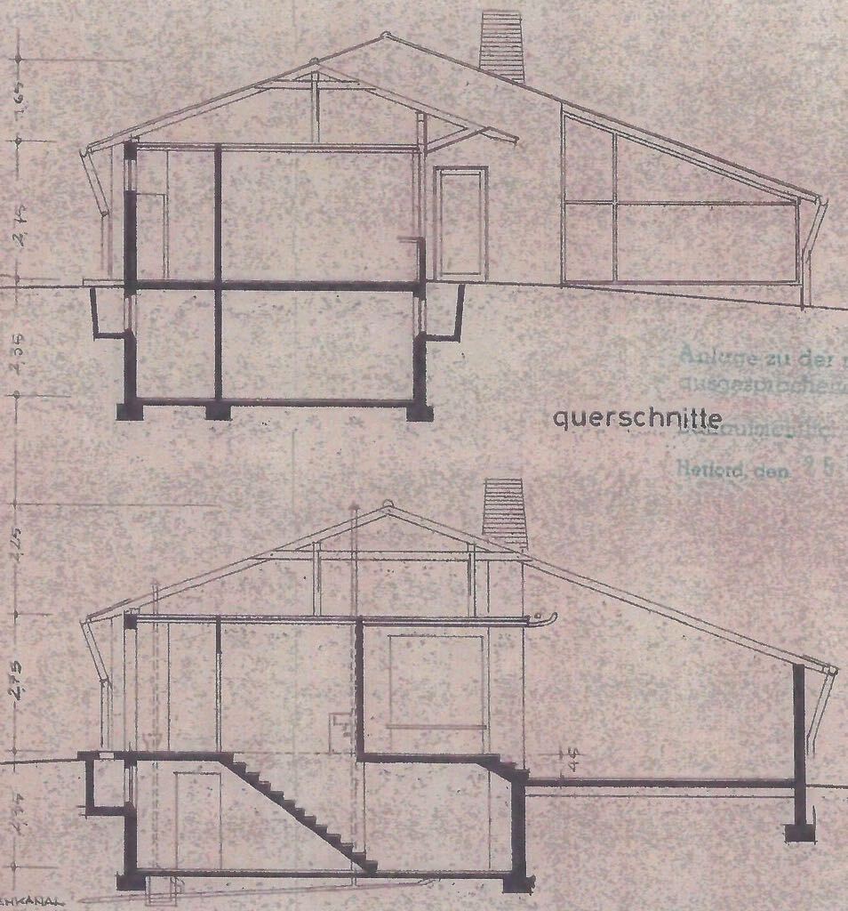Einfamilienhaus mit Garage in Bünde - Bild 3