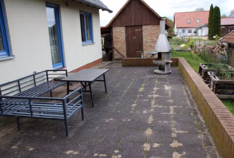 Einfamilienhaus nebst Schuppen und Carport im Ostseebad Rerik OT Roggow in Rerik - Bild 3
