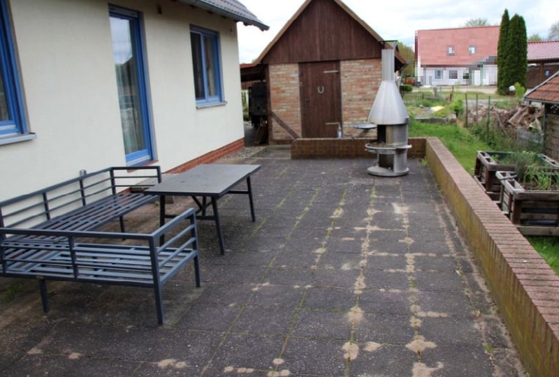 Einfamilienhaus nebst Schuppen und Carport im Ostseebad Rerik OT Roggow in Rerik - Bild 3