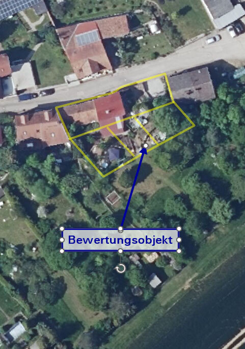 Einfamilienhaus, unbebautes Grundstück in Oppershausen - Bild 4