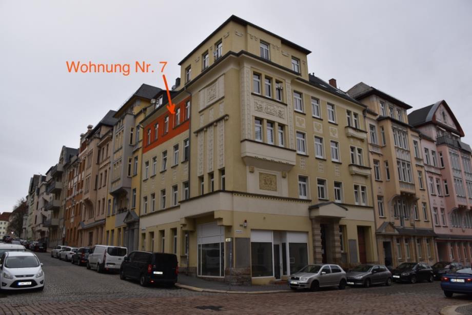 Eigentumswohnung (3 bis 4 Zimmer), Wohnung 7 samt Abstellraum im Kellergeschoss in Plauen - Bild 1