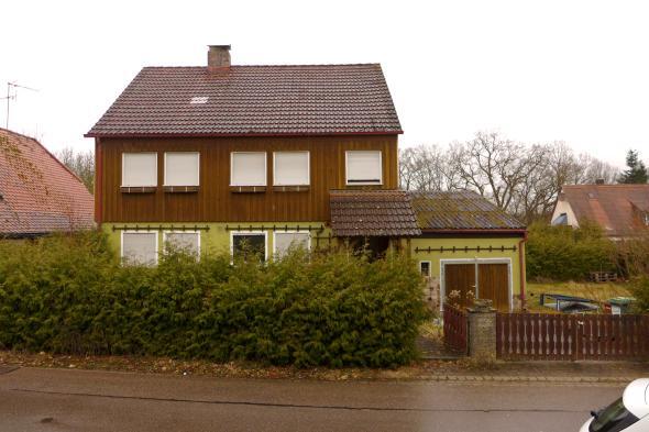 Einfamilienhaus in Leutershausen - Bild 4