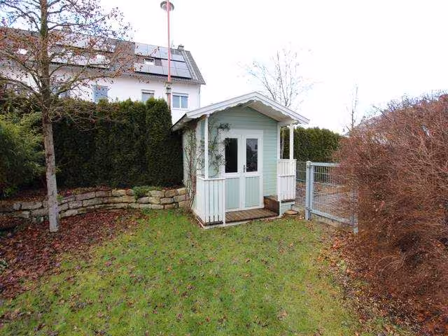 Reihenhaus in Buchloe - Bild 6