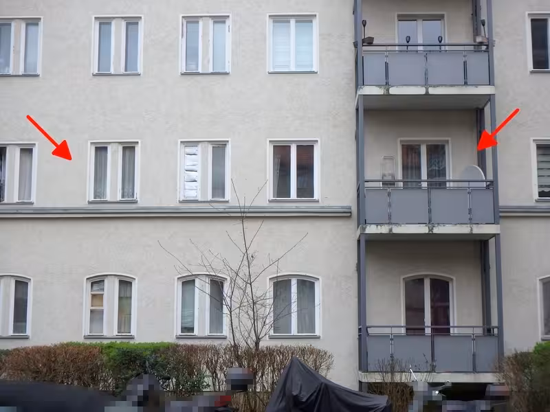 3+1/2-Zimmer-Wohnung in Berlin - Bild 2