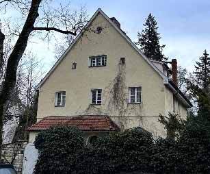 Einfamilienhaus in Rohlfsstraße  14, 14195 Berlin, Dahlem - Bild 1