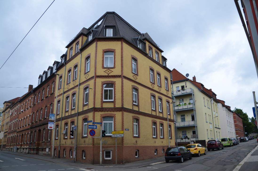 Eigentumswohnung (1 bis 2 Zimmer) in Zwickau - Bild 1
