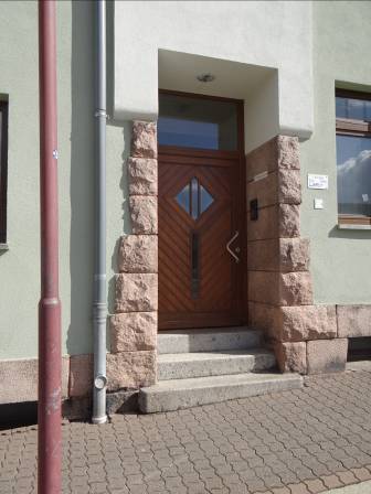 Gewerbeeinheit (z.B. Laden, Büro) in Untere Bahnhofstraße  3, 08294 Lößnitz - Bild 1