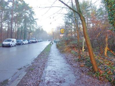 unbebautes Grundstück in Hüttenweg 50, 14195 Berlin, Zehlendorf - Bild 1